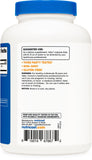 Nutricost Fadogia Agrestis nutritional information
