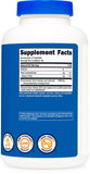 Nutricost Glucomannan Capsules in a lifestyle setting