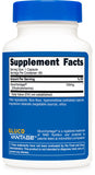 Nutricost GlucoVantage Dihydroberberine Capsules on a wooden surface
