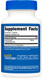 Nutricost GlucoVantage Dihydroberberine Capsules open bottle with capsules