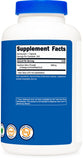 Nutricost Hawthorn Berry Supplement packaging details