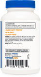 Nutricost Horse Chestnut Extract Capsules 700mg capsules close-up
