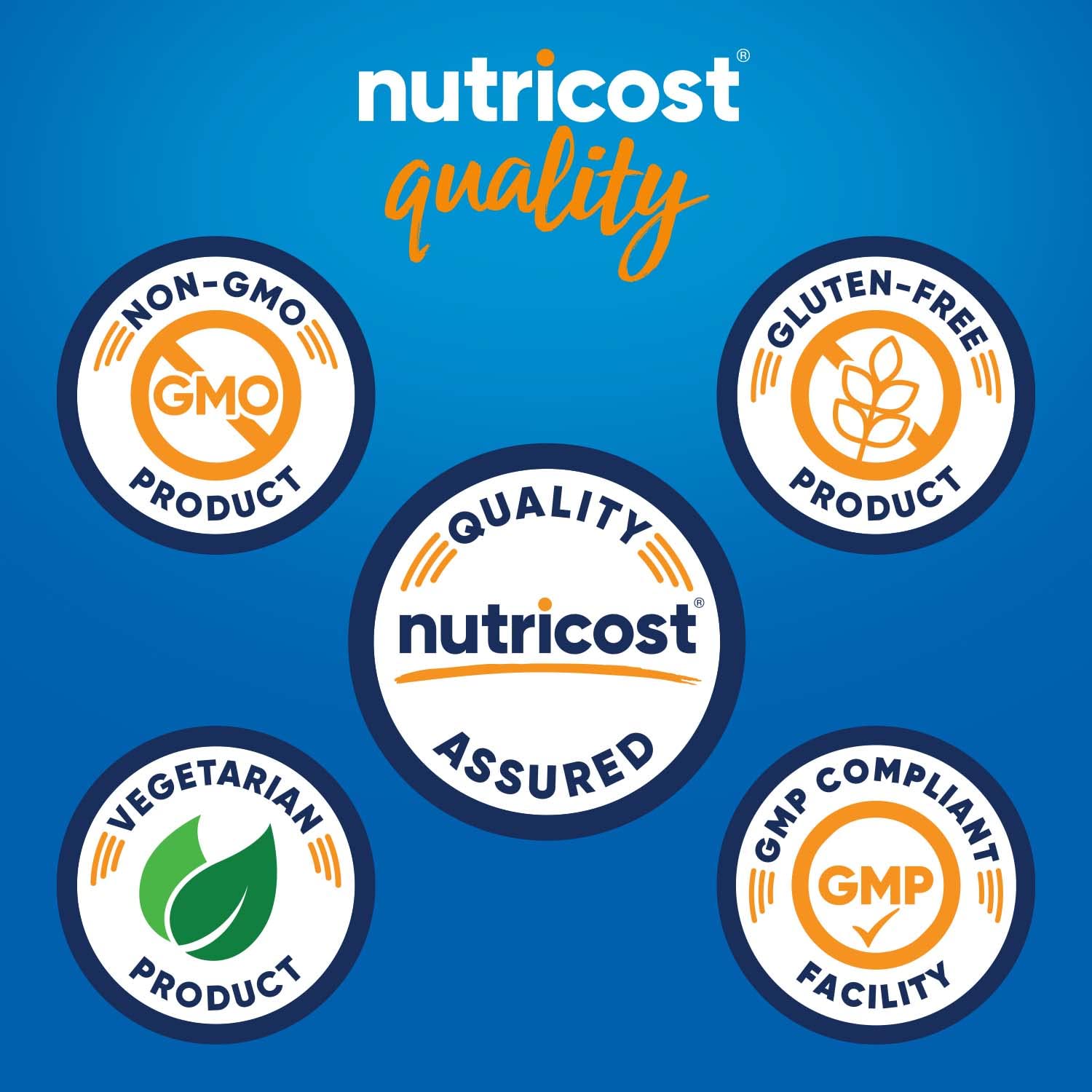 Nutricost Horse Chestnut Extract Capsules 700mg side view