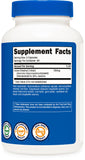 Nutricost Horse Chestnut Extract Capsules 700mg with measuring spoon