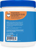 Nutricost Hot Cocoa Adaptogenic Mushroom Drink container side view
