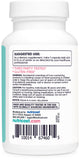 Nutricost Iron Supplement for Women 65mg vegetable capsules