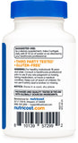 Nutricost Krill Oil Softgels 1000mg with capsules