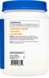 Nutricost L-Arginine Powder 1KG with scoop