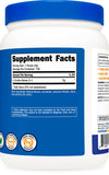 Nutricost L-Citrulline Malate 2:1 600g Blue Raspberry with shaker