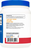 Nutricost L-Citrulline Malate 2:1 Strawberry Kiwi 600g scoop