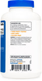 Nutricost L-Glutamine capsules with measuring scoop