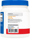 Nutricost L-Glutamine Powder 500g serving scoop