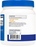 Nutricost L-Glutamine Powder 500g with scoop