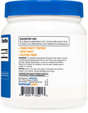 Nutricost L-Glutamine Powder 500g with scoop