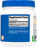 Nutricost L-Glutamine Powder Green Apple 500g ingredients list
