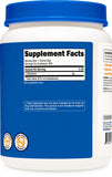 Nutricost L-Glutamine Powder in a kitchen setting