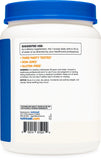 Nutricost L-Glutamine Powder nutritional information