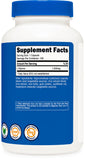 Nutricost L-Glycine Capsules packaging and label