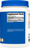 Nutricost L-Lysine Powder lifestyle scene with a smoothie
