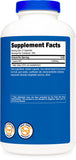 Nutricost L-Lysine Supplement with measuring spoon
