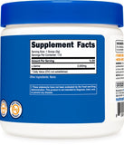 Nutricost L-Serine Powder 0.5 LB on a kitchen counter