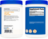 Nutricost L-Tyrosine Powder 250g with measuring scoop