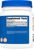 Nutricost L-Tyrosine Powder 500g in a kitchen setting