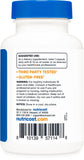Nutricost Lactoferrin Capsules 300mg ingredients list