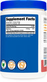 Nutricost Magnesium Citrate Powder 500g lifestyle scene