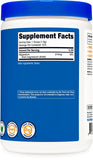 Nutricost Magnesium Citrate Powder 500G packaging details