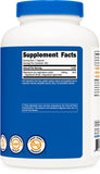 Nutricost Magnesium Complex Regular Strength 250mg with a measuring scoop