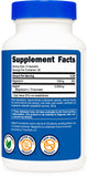 Nutricost Magnesium L-Threonate bottle with ingredients list
