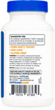 Nutricost Magnesium Orotate 1,000mg ingredients list