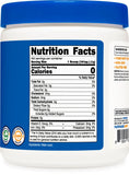 Nutricost Malic Acid Powder 1LB packaging on a kitchen counter