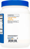 Nutricost Malic Acid Powder 2LBS lifestyle scene with ingredients