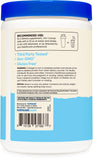Nutricost Marine Collagen Powder 315g bottle with serving suggestion