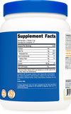 Nutricost MCT Oil Powder 1LB Vanilla Flavour in a kitchen setting