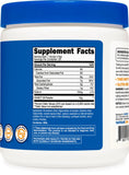 Nutricost MCT Oil Powder nutritional information