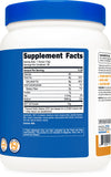 Nutricost MCT Oil Powder Salted Caramel lifestyle scene