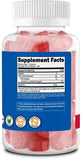 Nutricost Melatonin Gummies gummies on a table