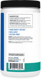 Nutricost Micronized Creatine Monohydrate 500g Coastal Explosion ingredients list