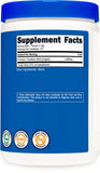 Nutricost N-Acetyl L-Cysteine 500g with serving scoop