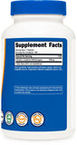 Nutricost N-Acetyl L-Cysteine ingredients list