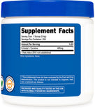 Nutricost N-Acetyl L-Tyrosine Powder 100g ingredient list