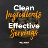 Nutricost Noni Capsules packaging dimensions