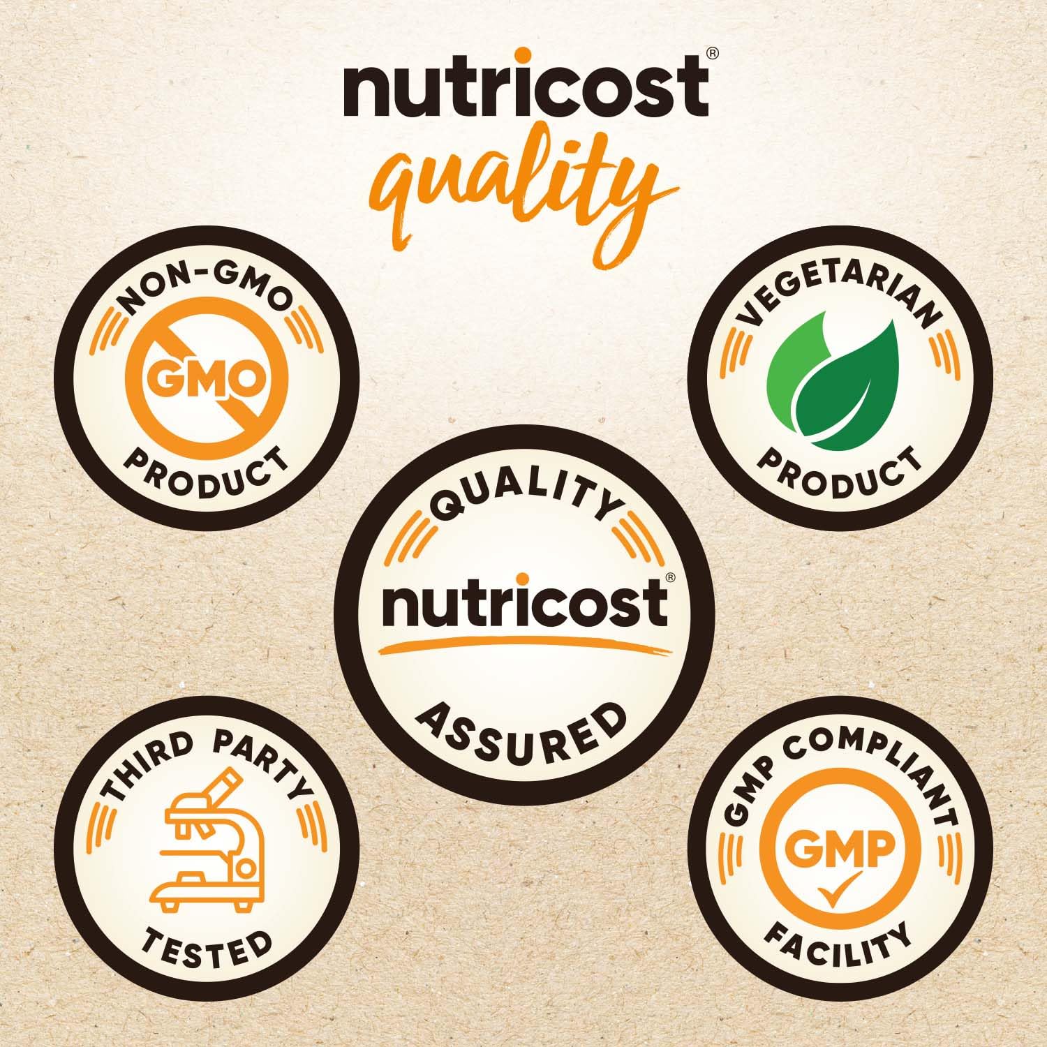 Nutricost Organic Barley Grass Juice Powder scoop with powder