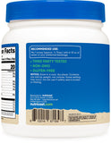 Nutricost Organic Beet Root Powder nutritional information