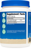 Nutricost Organic Ceylon Cinnamon Bark Powder close-up of powder texture