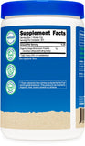 Nutricost Organic Chaga Mushroom Powder 227g packaging details