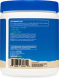 Nutricost Organic Chlorella Powder packaging details